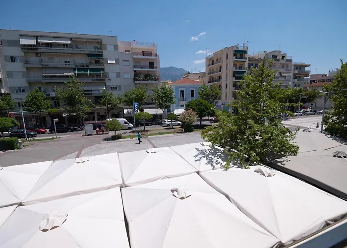 Leo Апартаменты *