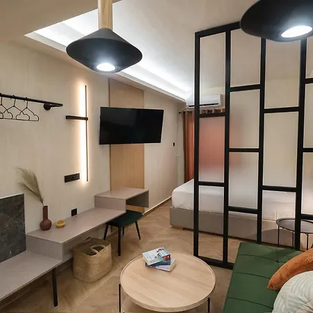 Leo Apartman Kalamáta