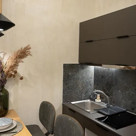 Leo Apartment *