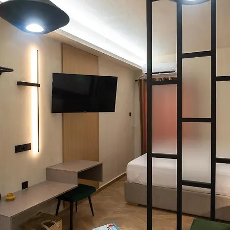 Apartman Leo Kalamáta