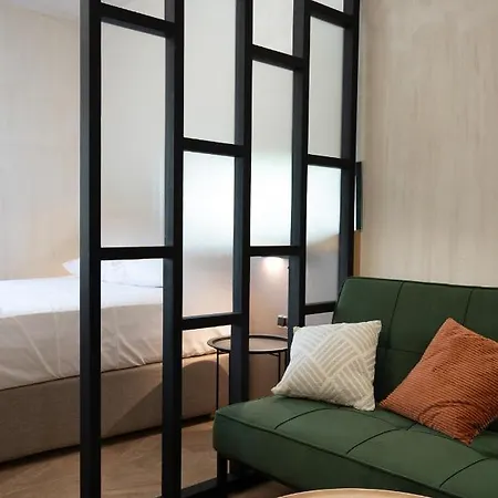 Leo Apartment Kalamata