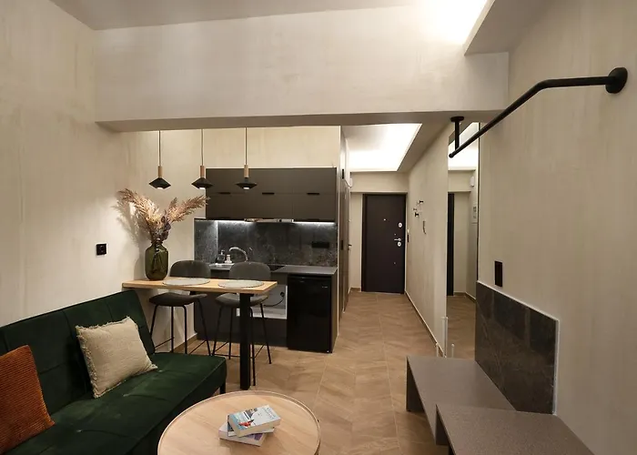 Appartement Leo Kalamáta