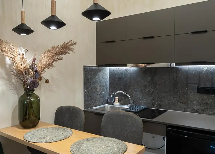 Appartement Leo Kalamata