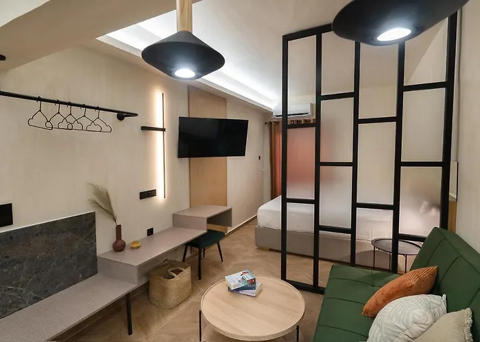 Leo Appartement Kalamáta