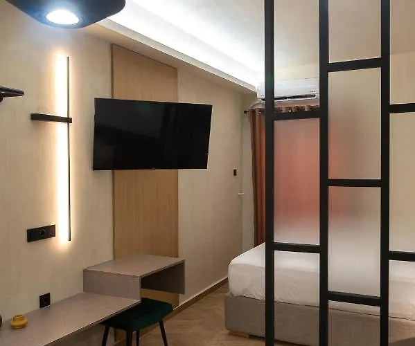 Appartement Leo Kalamáta